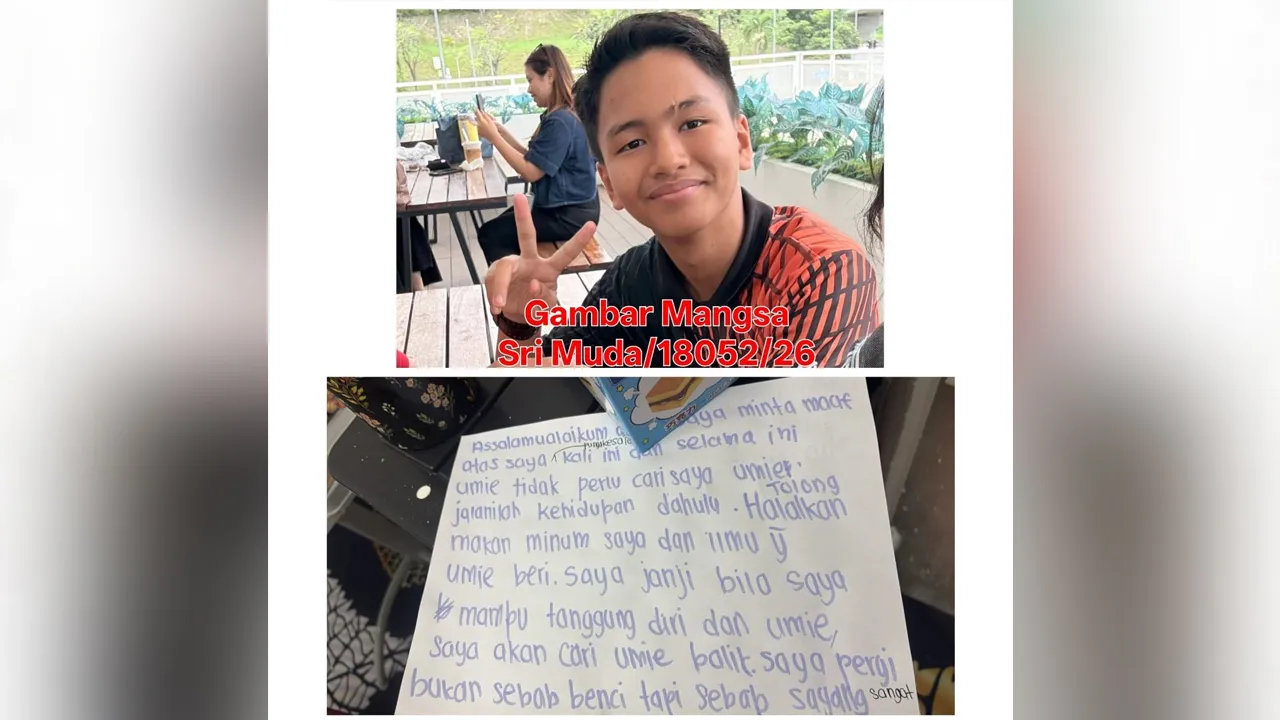  lari jumpa