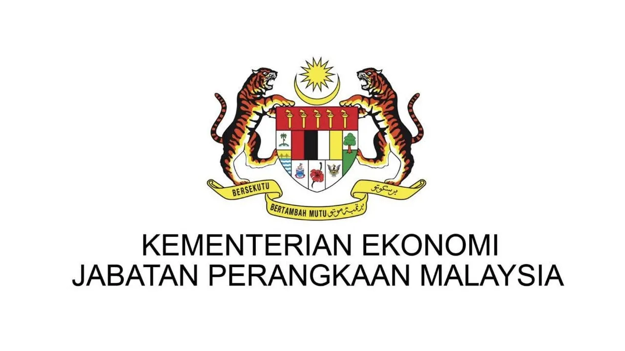 logo Jabatan Perangkaan
