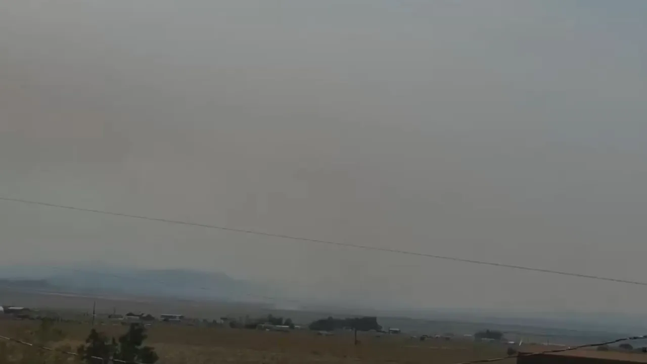 wildfire Area 51