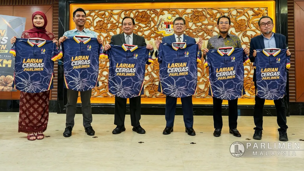 Sumber: Parlimen Malaysia