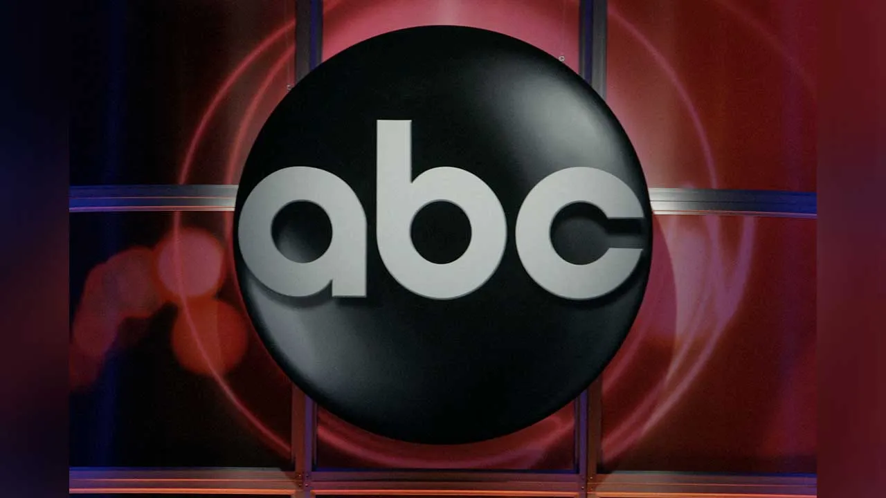 FILE PHOTO: The logo of the ABC television network is pictured during the ABC network presentation to the Television Critics Association in Pasadena, California July 19, 2006. REUTERS/Fred Prouser/File Photo