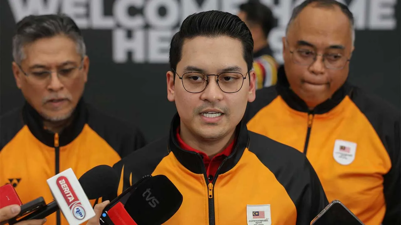 [TB]_Atlet Komanwel 3_ASTRO AWANI