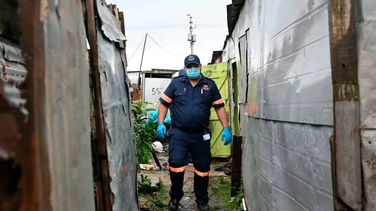 11 South Africans Killed in One Night in Cape Town as Gunmen Target Three Communities