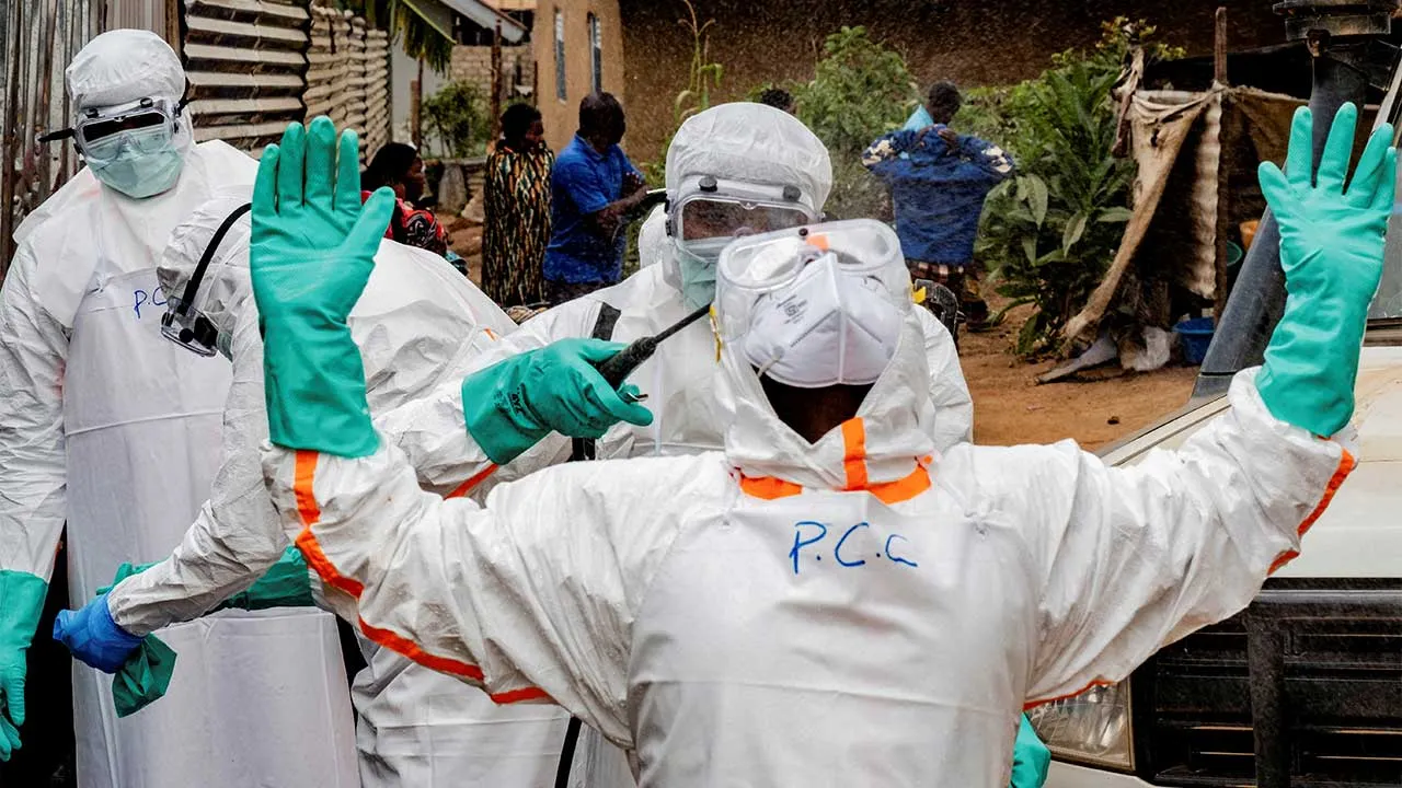 [TB]_Congo's Ebola surveillance teams_REUTERS