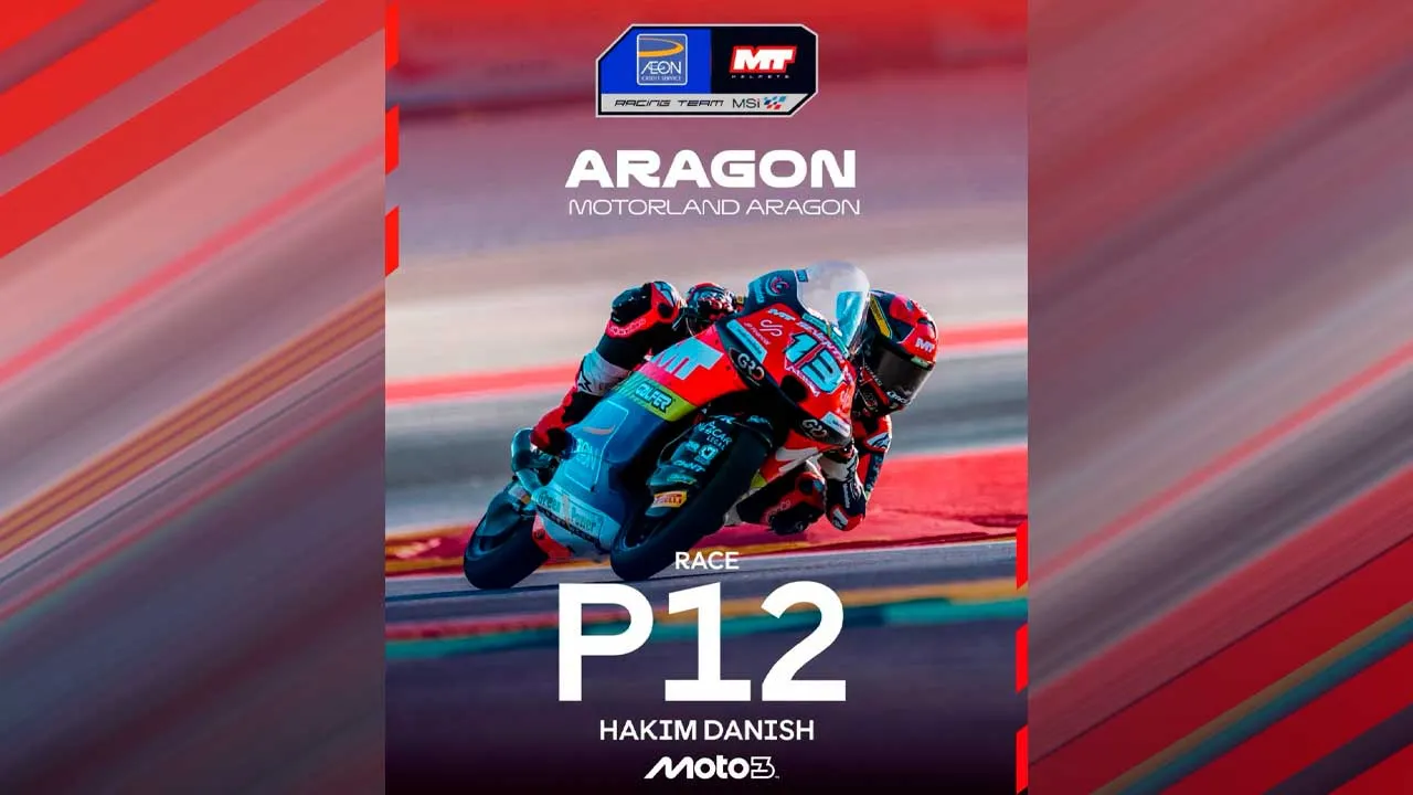 [TB]_Danish AragonGP_FB ZK Racing﻿