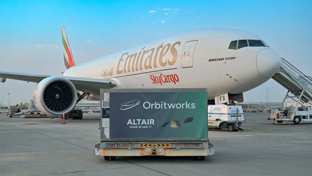 [TB]_Emirates SkyCargo transports_X @DXBMediaOffice