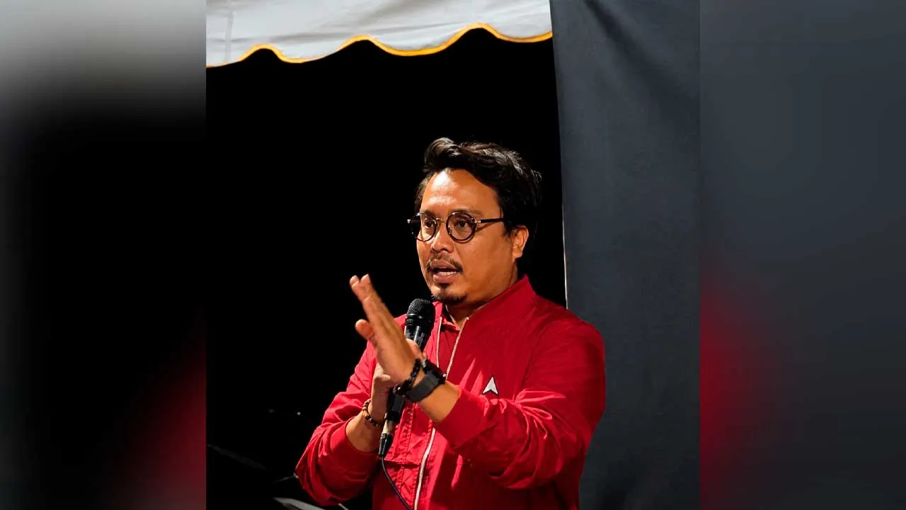 [TB]_Exco Angkatan Muda Keadilan (AMK), Mohd. Shafiq Iqram Abdullah_FILEPIC