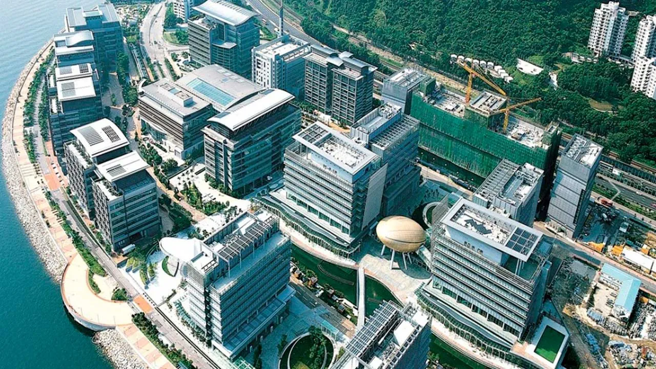 [TB]_Hong Kong Cuaca Panas_BERNAMA