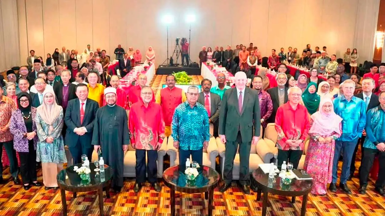 [TB]_Human Flourishing and Multi-Faith Partnership_FB Aaron Ago Dagang