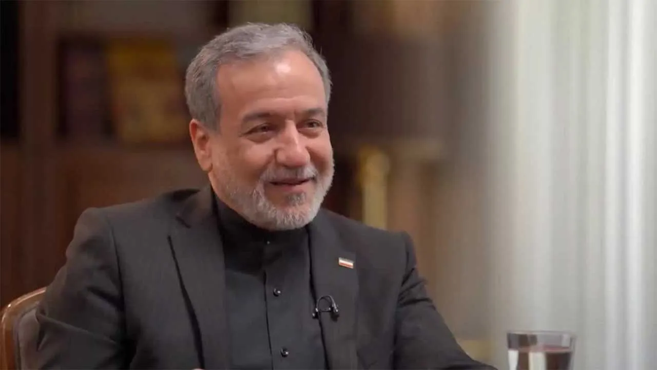 [TB]_IRAN'S FOREIGN MINISTER, ABBAS ARAQCHI_REUTERS