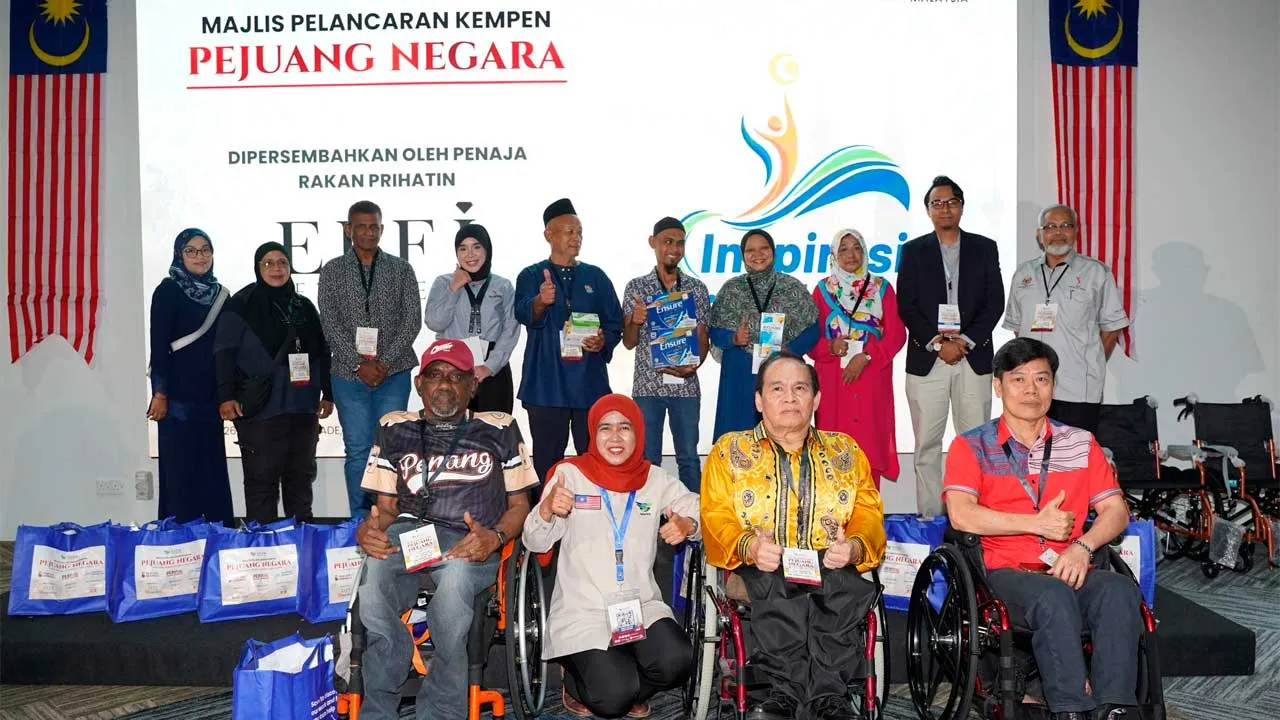 [TB]_KHOM Malaysia, Kempen Pejuang Negara 1_KHOM Malaysia