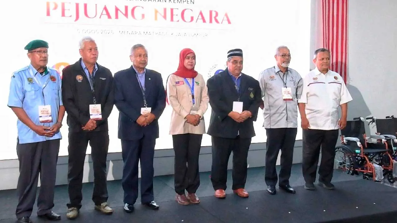 [TB]_KHOM Malaysia, Kempen Pejuang Negara_Astro AWANI-Ikhwan Lee