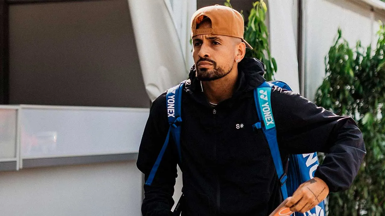 [TB]_Nick Kyrgios_FB Nick Kyrgios
