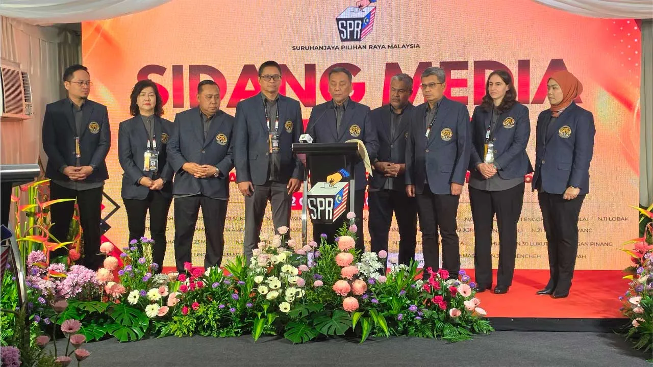 [TB]_Sidang Media SPR_ASTRO AWANI