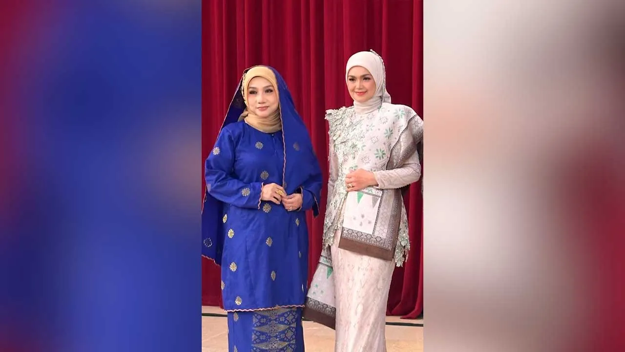 [TB]_Siti Nurhaliza, Noraniza Idris_Astro AWANI