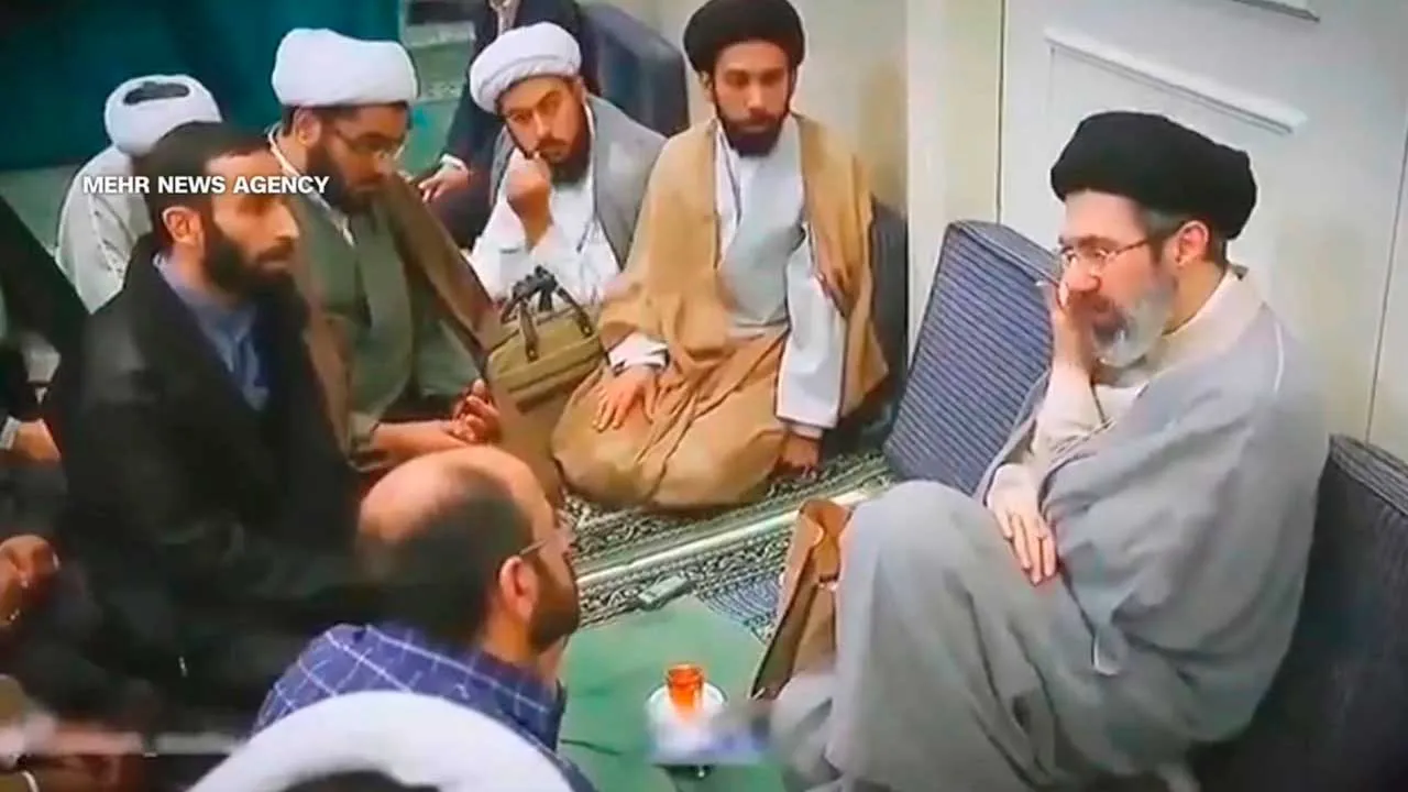 [TB]_Supreme Leader Mojtaba Khamenei_Iranian state media