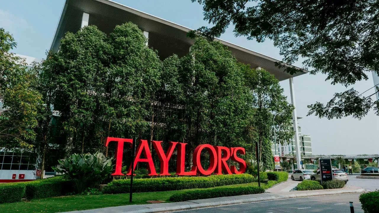 [TB]_Taylors University, AI_Taylor's University