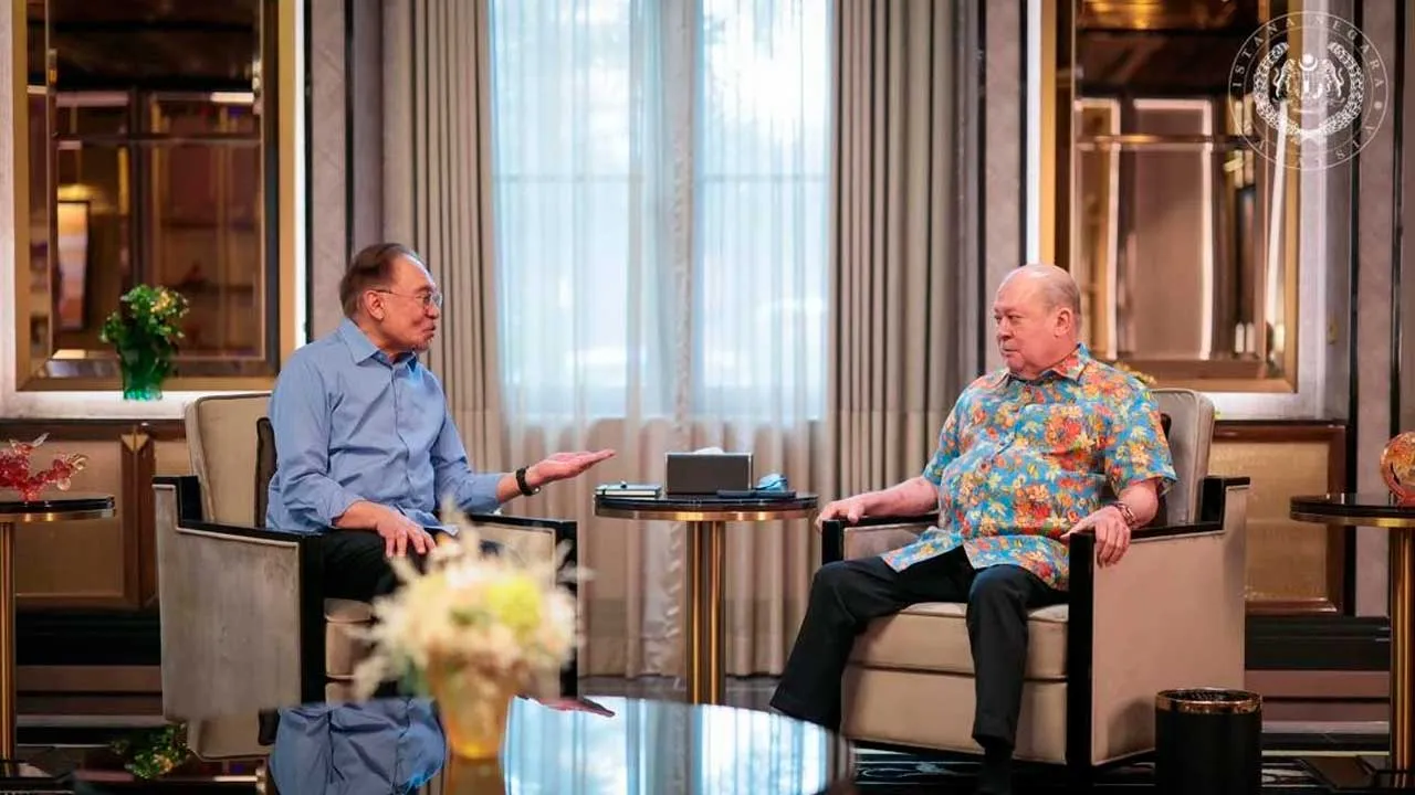 [TB]_YDPA Sultan Ibrahim Anwar Ibrahim mengekang aktiviti jenayah 2_FB Sultan Ibrahim Sultan Iskandar