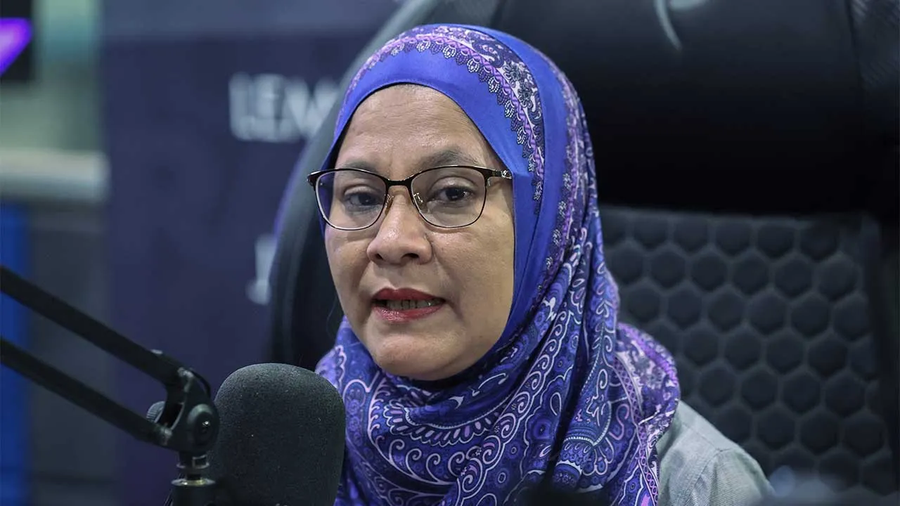 [TB]_Yang Dipertua Majlis Perbandaran Sepang Dr Ani Ahmad_BERNAMA