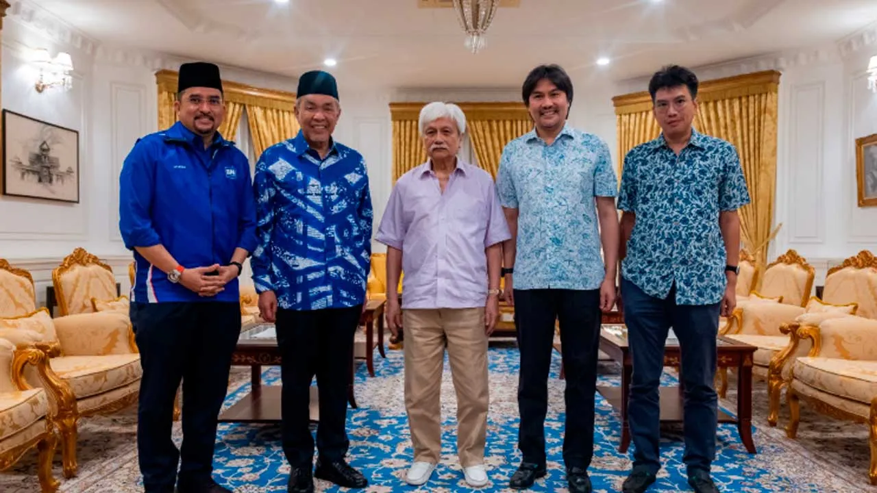 [TB]_Zahid Hamidi BN_IG Zahid Hamidi
