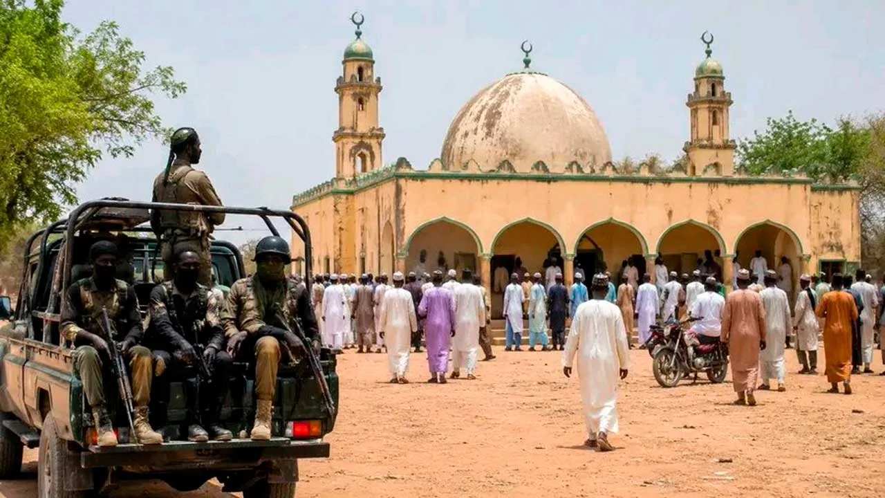 [TB]_abducted by bandits Friday prayers Dekara_X @DanKatsina50