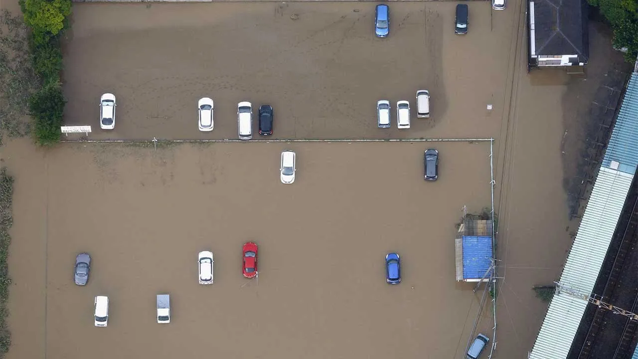 [TB]_flooded areas heavy rain Oamishirasato, Japan_REUTERS