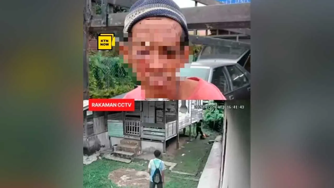 Dua remaja disyaki samun, cederakan OKU ditahan