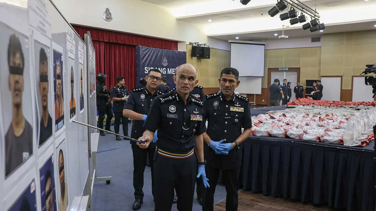 [TB]_sindiket pengedaran dadah IPK Selangor 5_ASTRO AWANI_SHAHIR OMAR