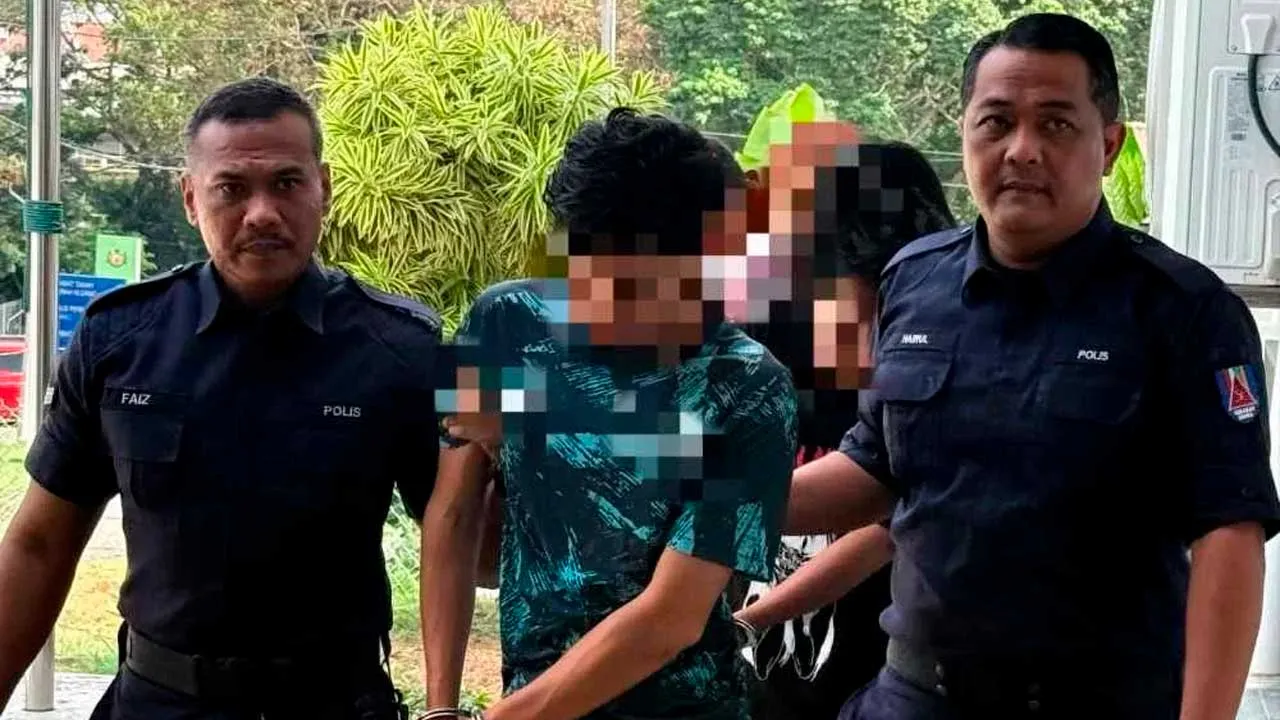[TB]_suspek kes mayat bayi dalam tandas_SINAR HARIAN