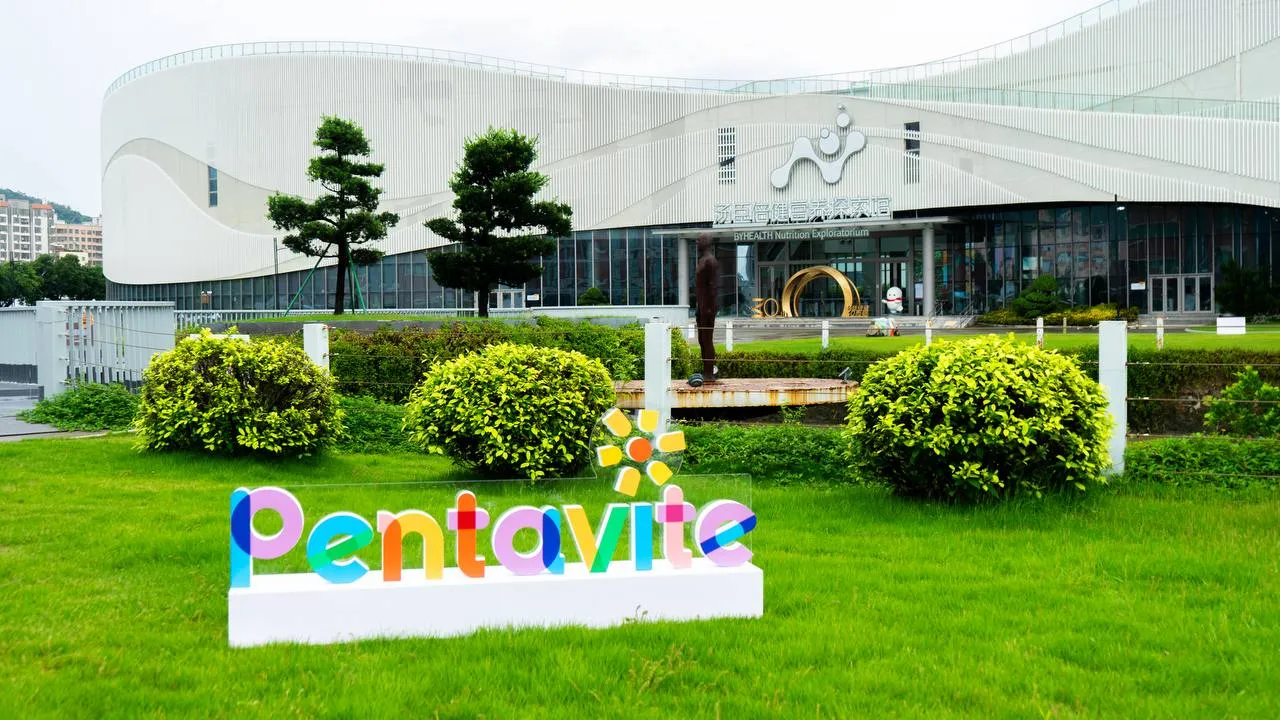 PENTAVITE TB