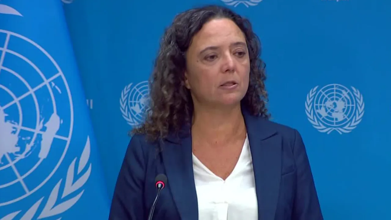 The United Nations said on Thursday (August 13) that civilian casualties in Ukraine reached their highest monthly level since March 2022, as fighting continued to take a heavy toll on the population.