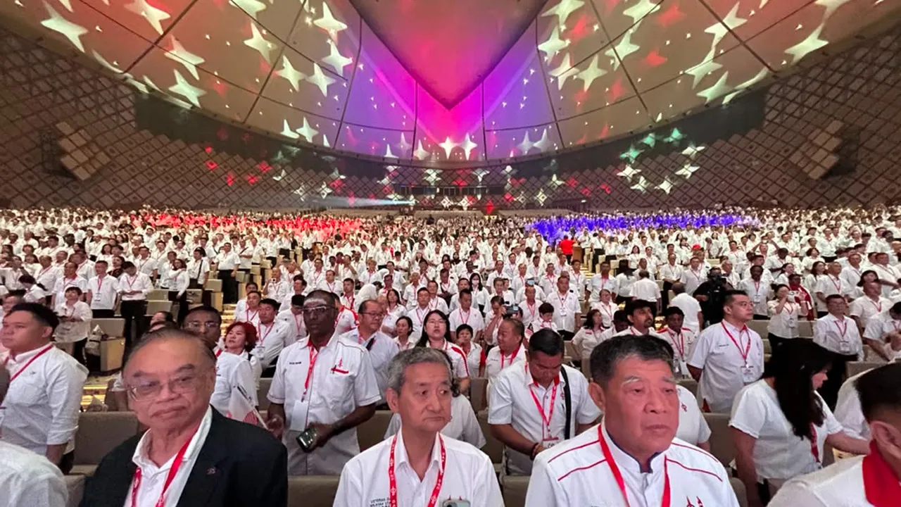  kongres DAP