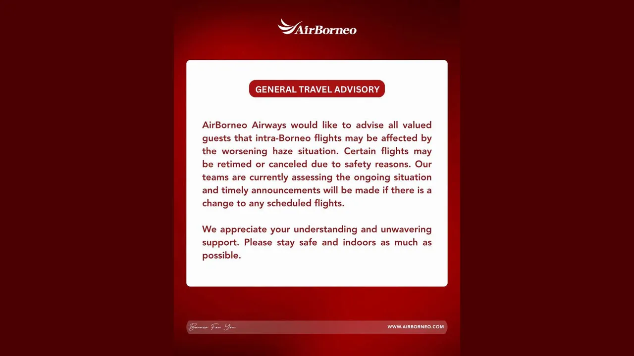 Air Borneo