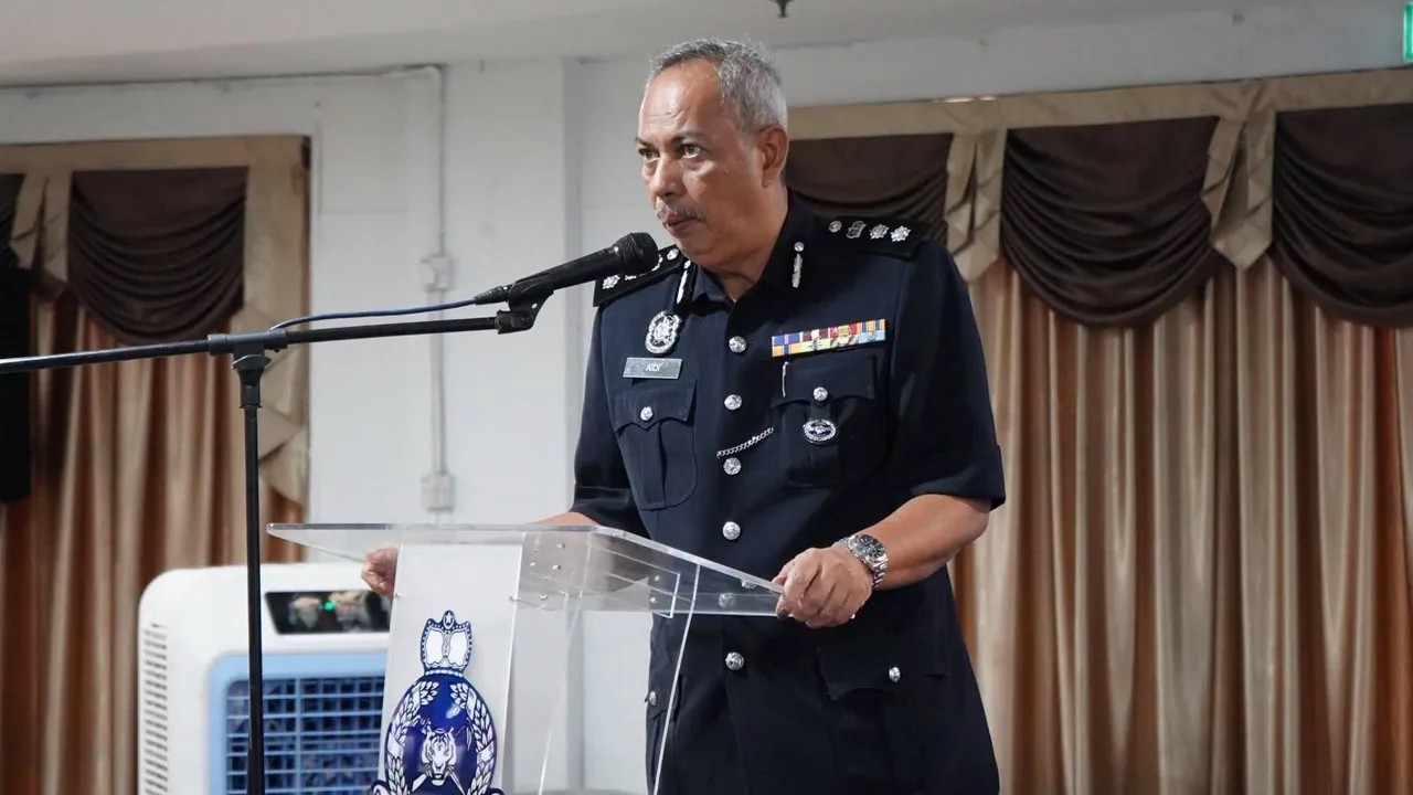 ACP AIDI SHAM MOHAMED
