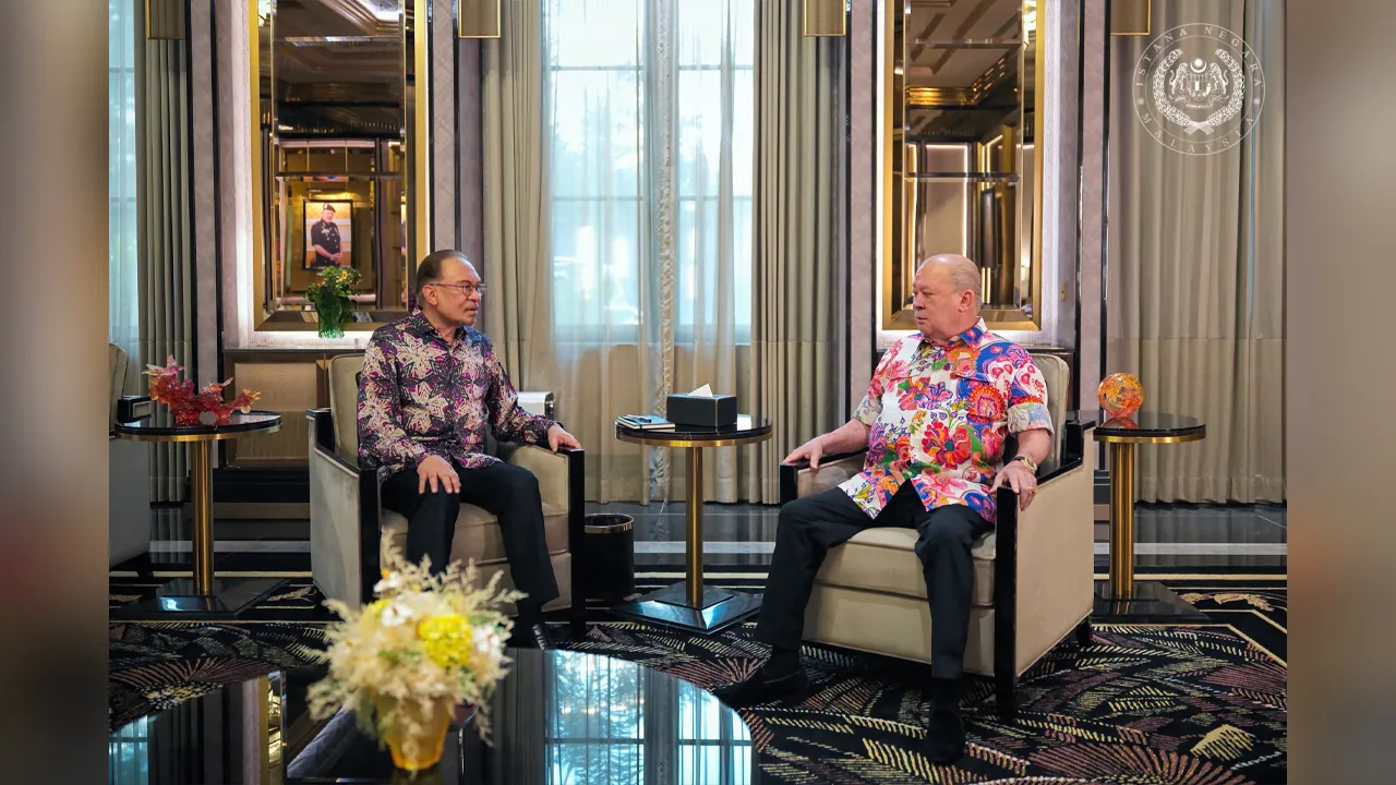 Sumber: FB Sultan Ibrahim Sultan Iskandar﻿