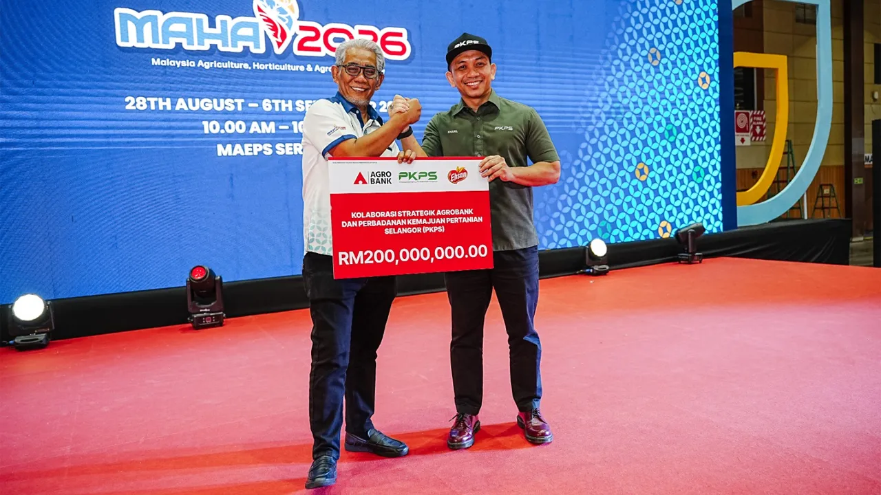 Sumber: AGROBANK
