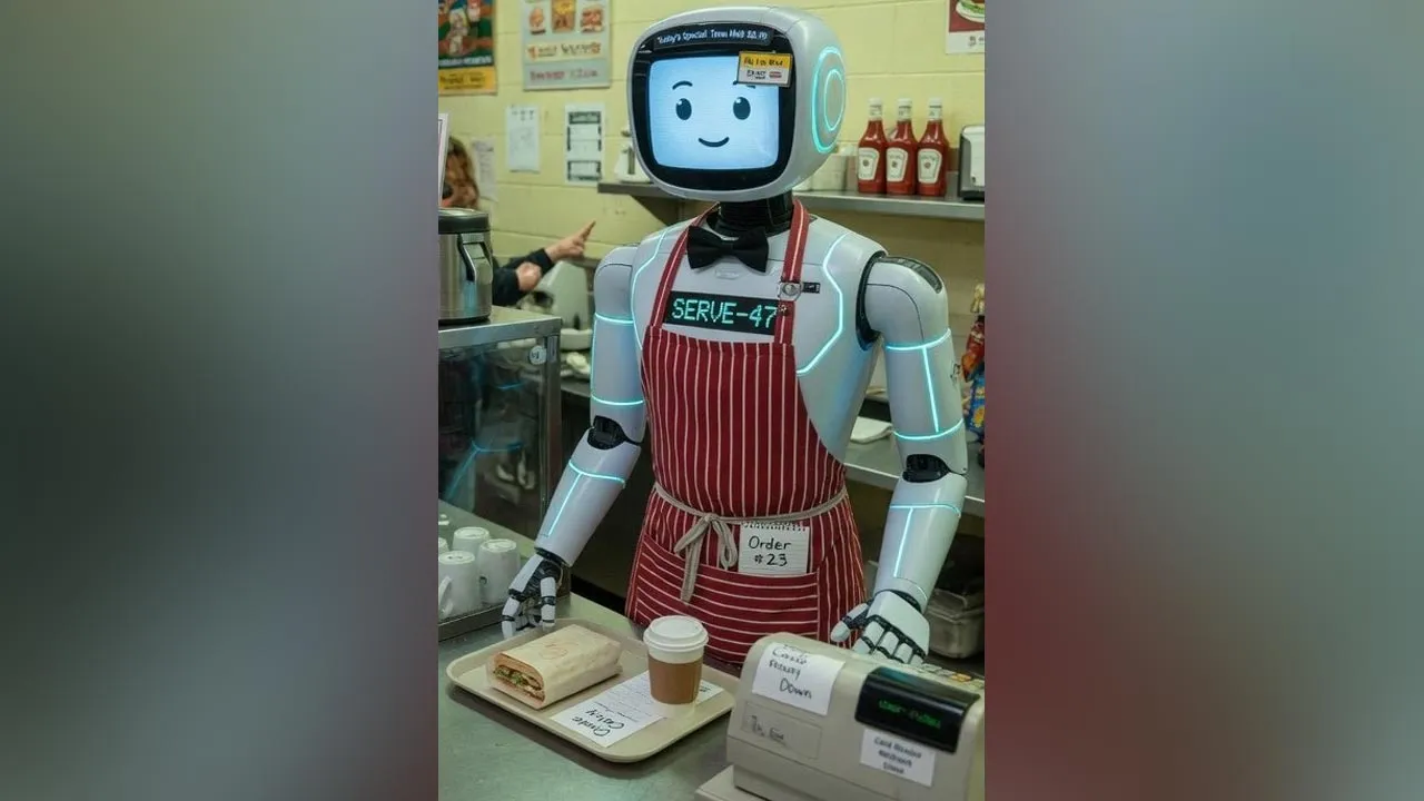Andon Labs tested its AI agent “Mona”, based on Google Gemini, by entrusting it with the real management of a cafeteria in Stockholm for two weeks with a budget of $21,000 -- X Neural Space