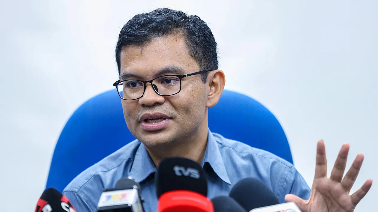 Akmal Nasrullah, ISES (Credit: BERNAMA)
