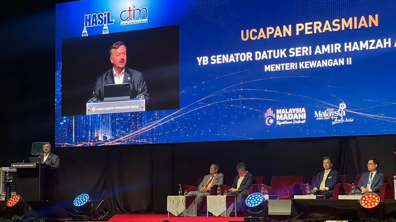 TB_AMIR HAMZAH AZIZAN CUKAI_AWANI
