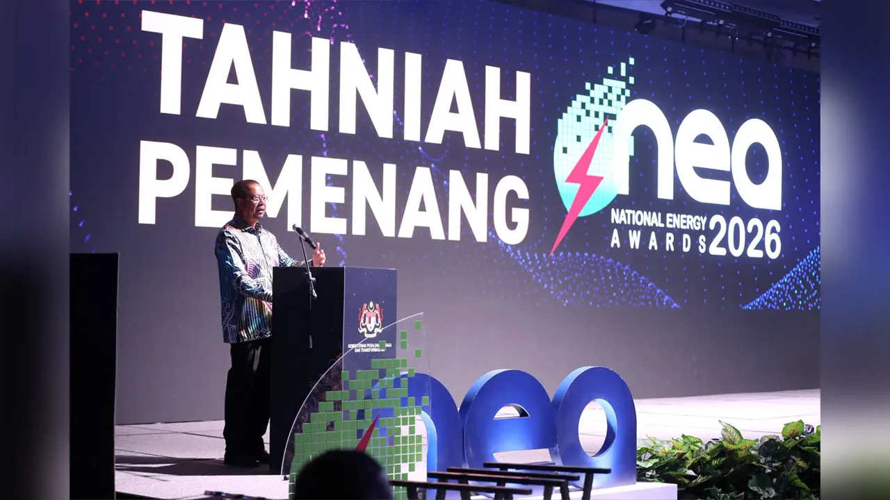 Sumber: FB Kementerian Peralihan Tenaga dan Transformasi Air