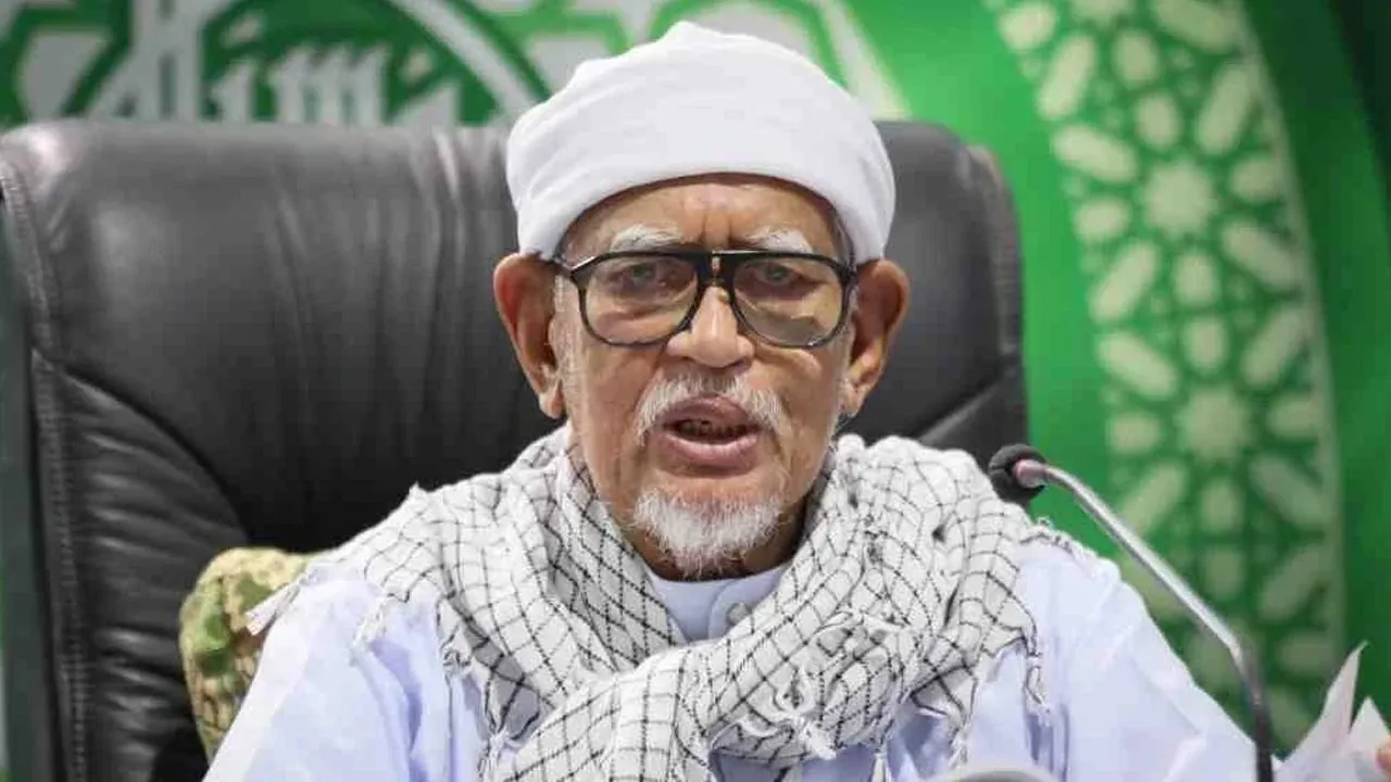 ​Presiden Pas, Tan Sri Abdul Hadi Awang -- SINAR HARIAN