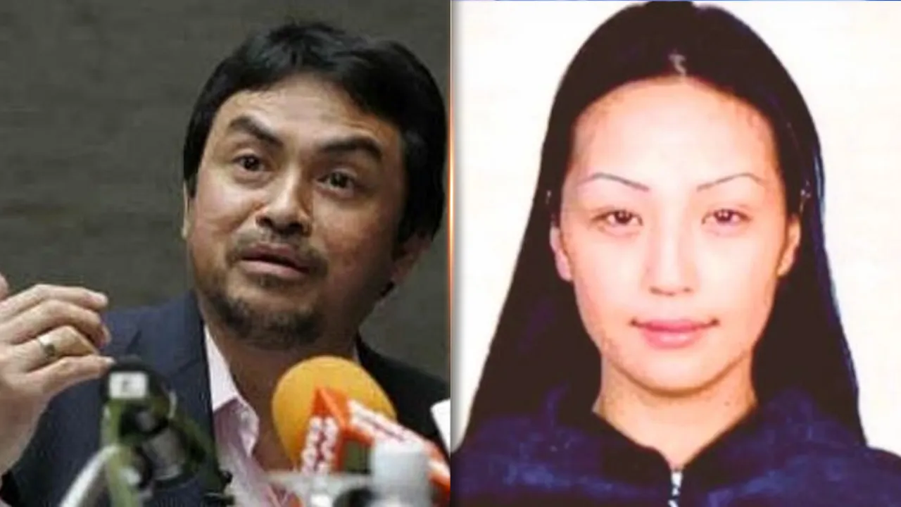 Abdul Razak Baginda dan Altantuya Shaariibuu