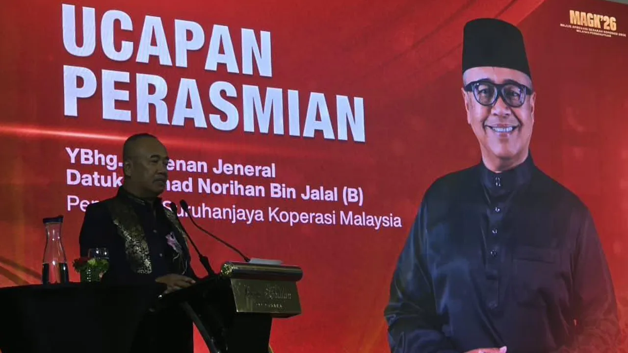 Ahmad Norihan Jalal