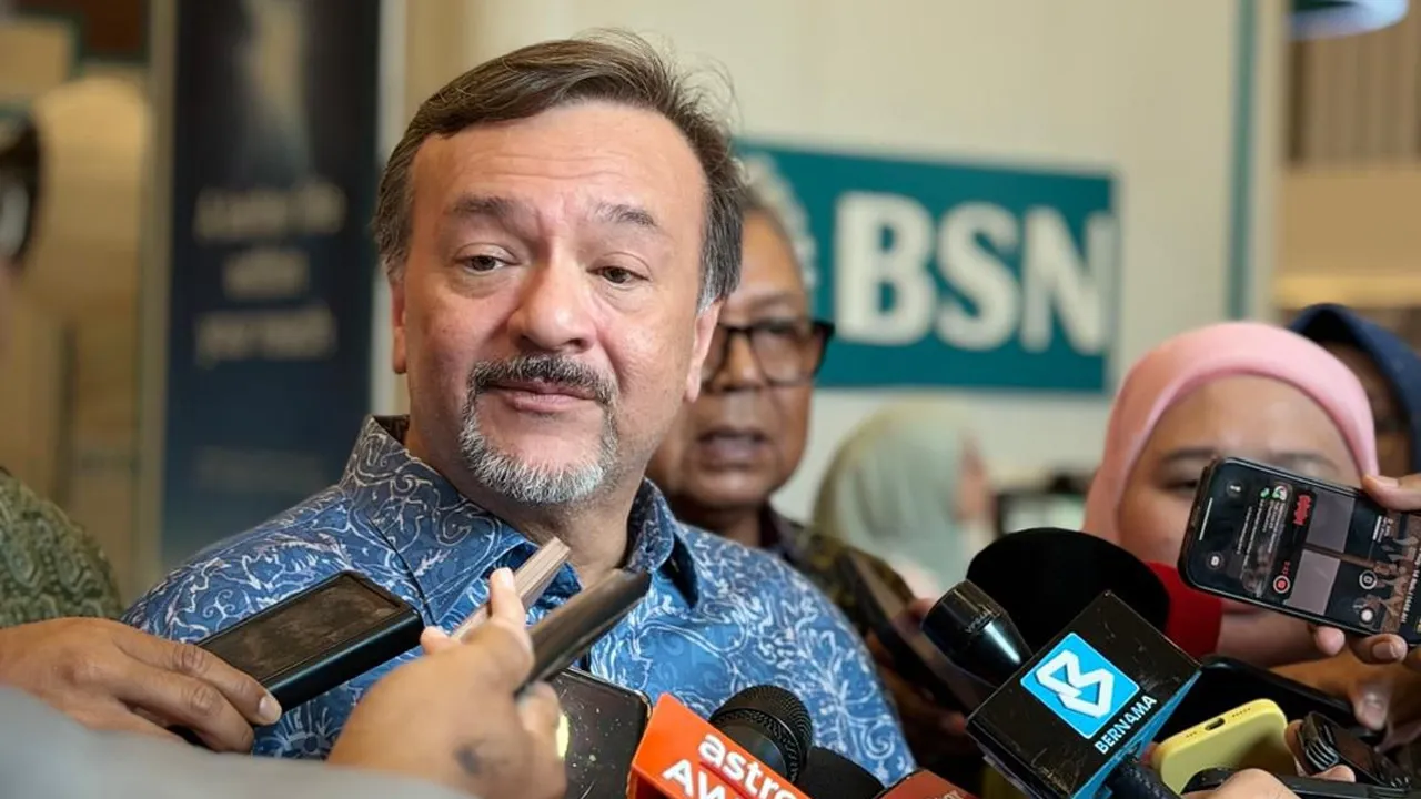 Amir Hamzah BSN