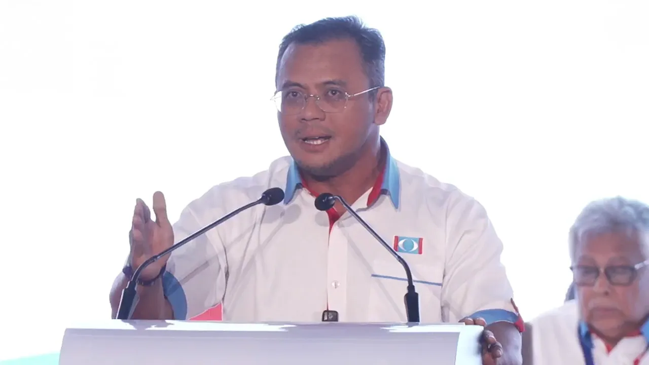 Amirudin Shari