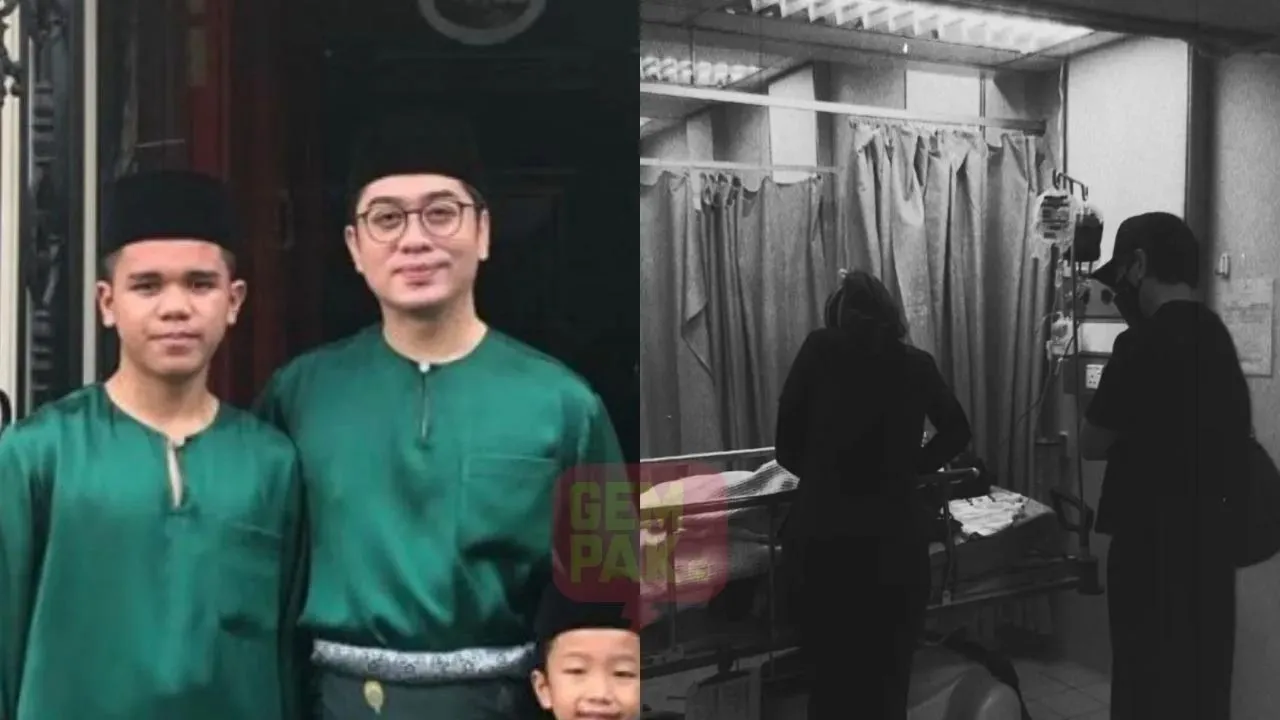 Terperosok & Digilis Lori Ais Beberapa saat, Anak Angkat Rizalman Kritikal -- GEMPAK