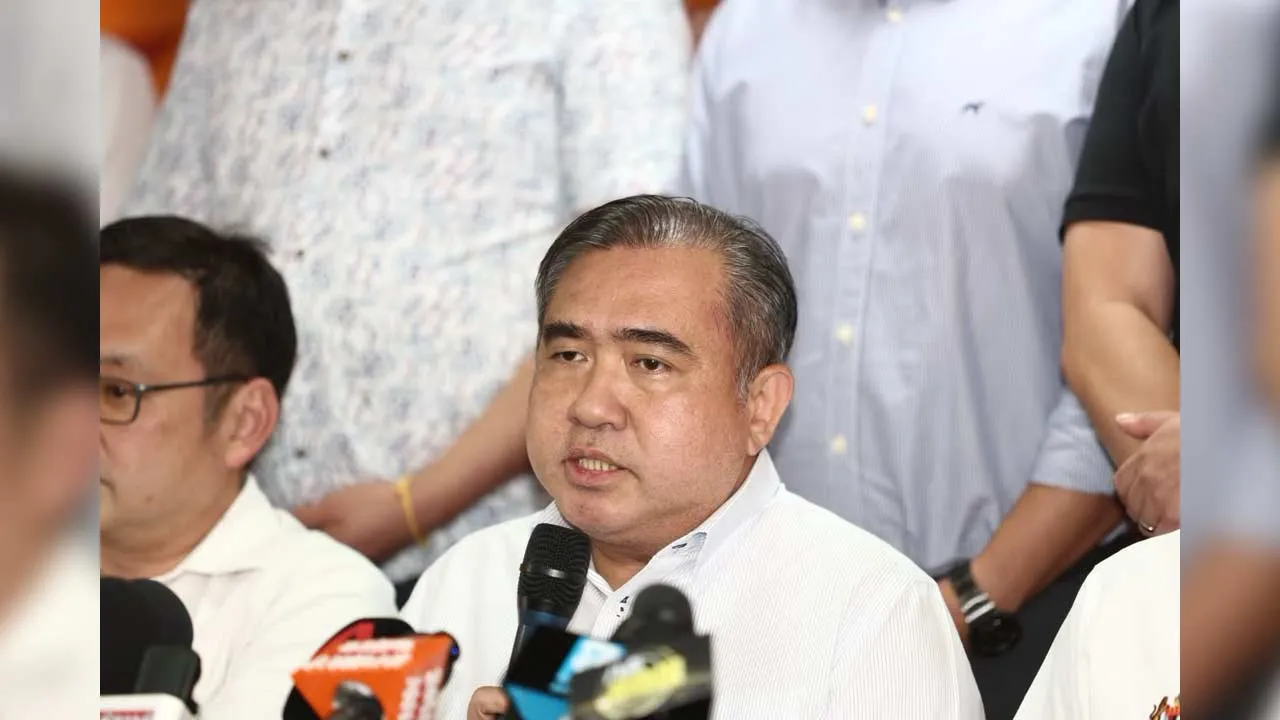Anthony Loke DAP