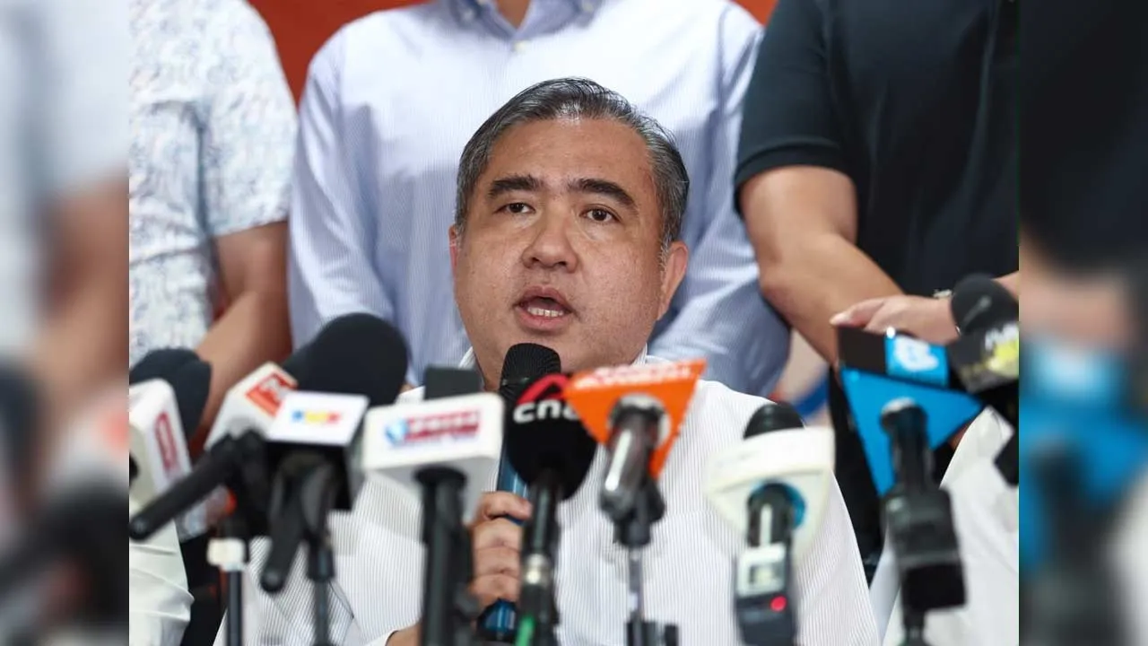 Anthony Loke DAP