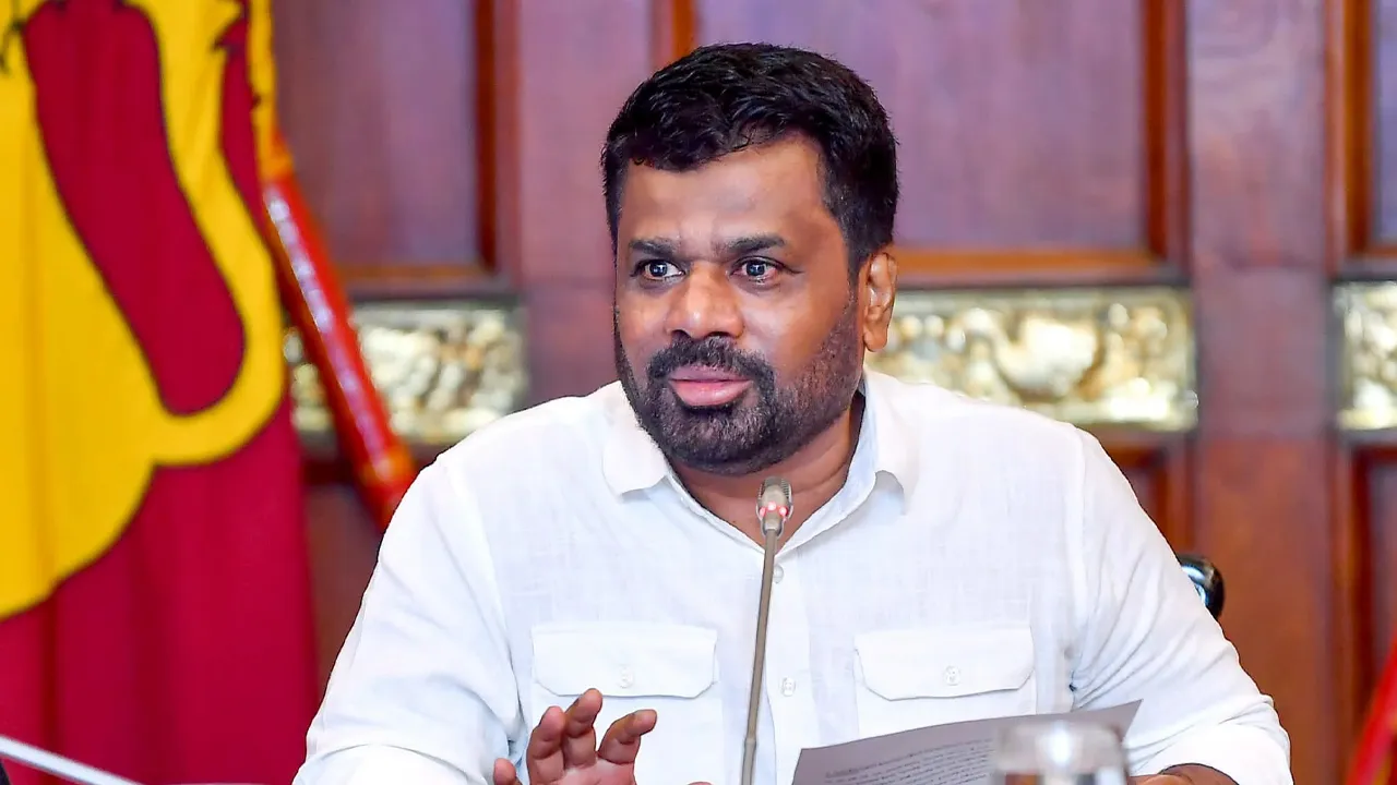 Sumber: Anura Kumara Dissanayake