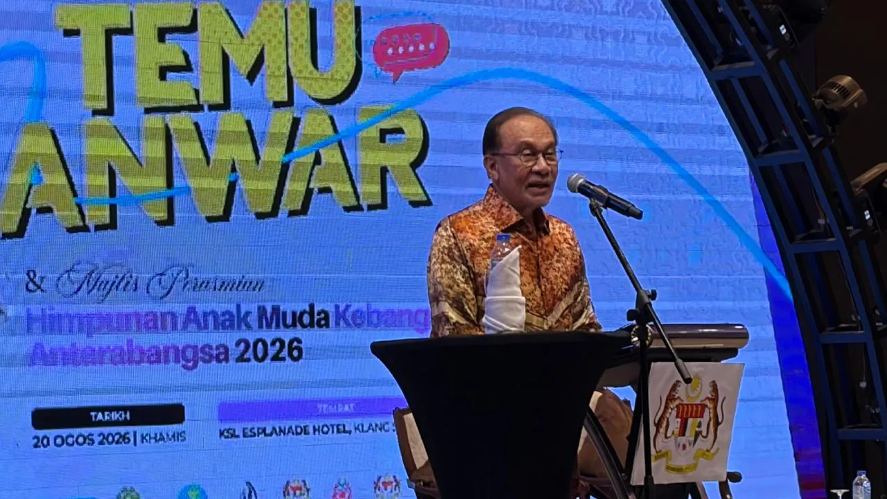 Anwar Ibrahim,HAMKA,KAMI